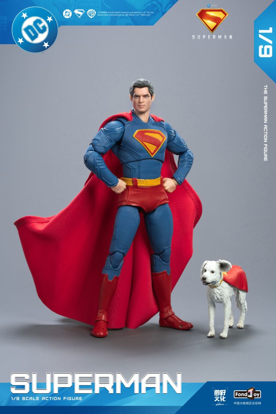 DC Figure Series Superman