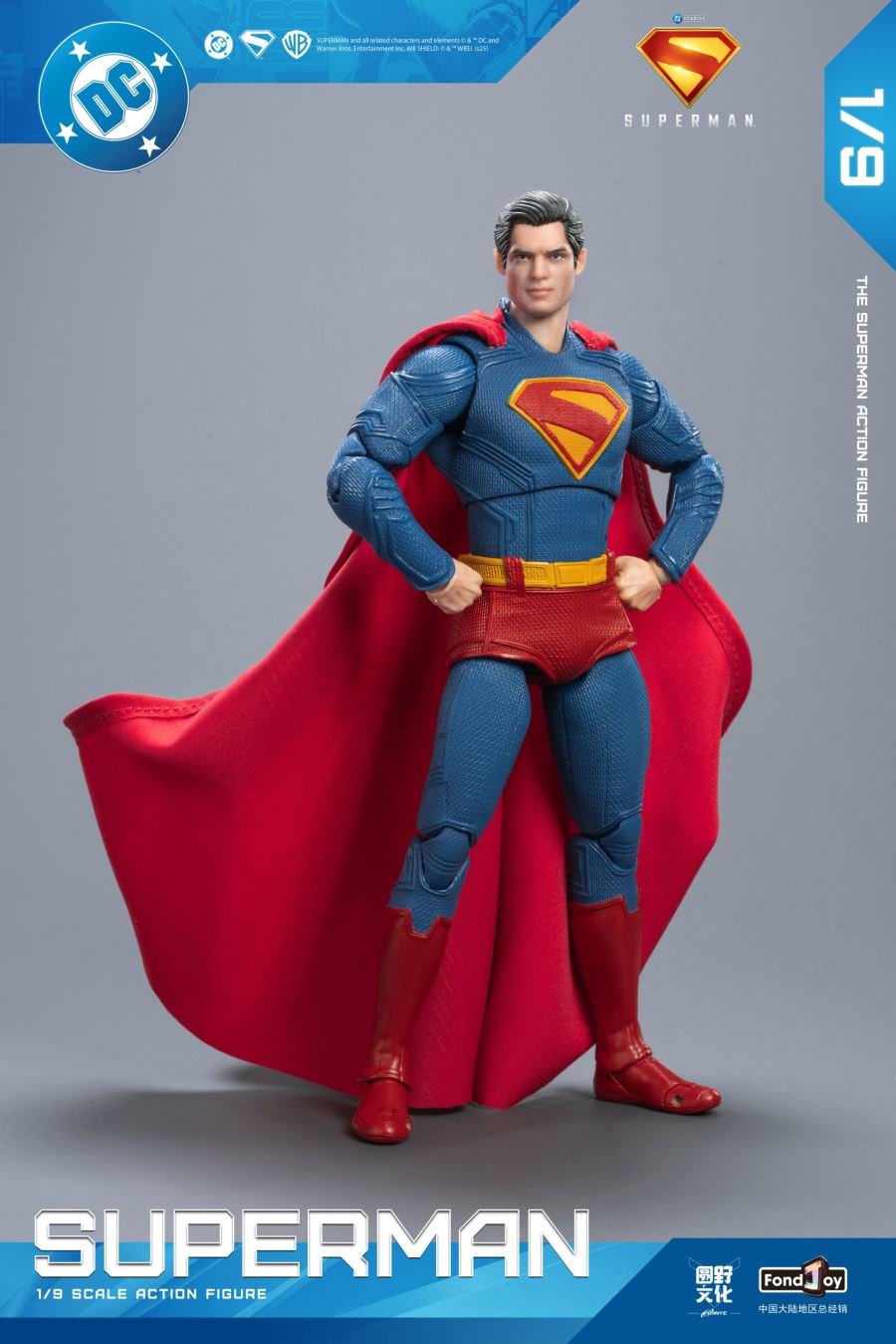 DC Figure Series Superman