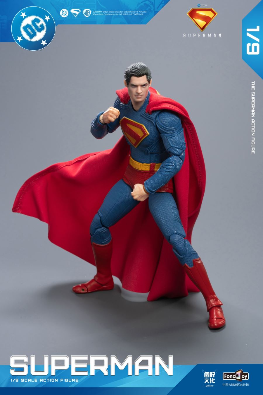 DC Figure Series Superman