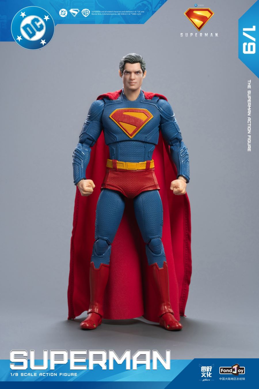 DC Figure Series Superman
