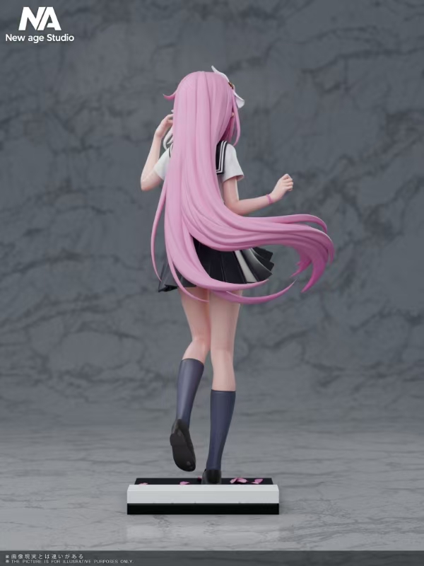 School Uniform Elysia - Honkai Impact 3