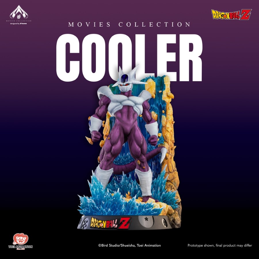 Cooler - Dragon Ball