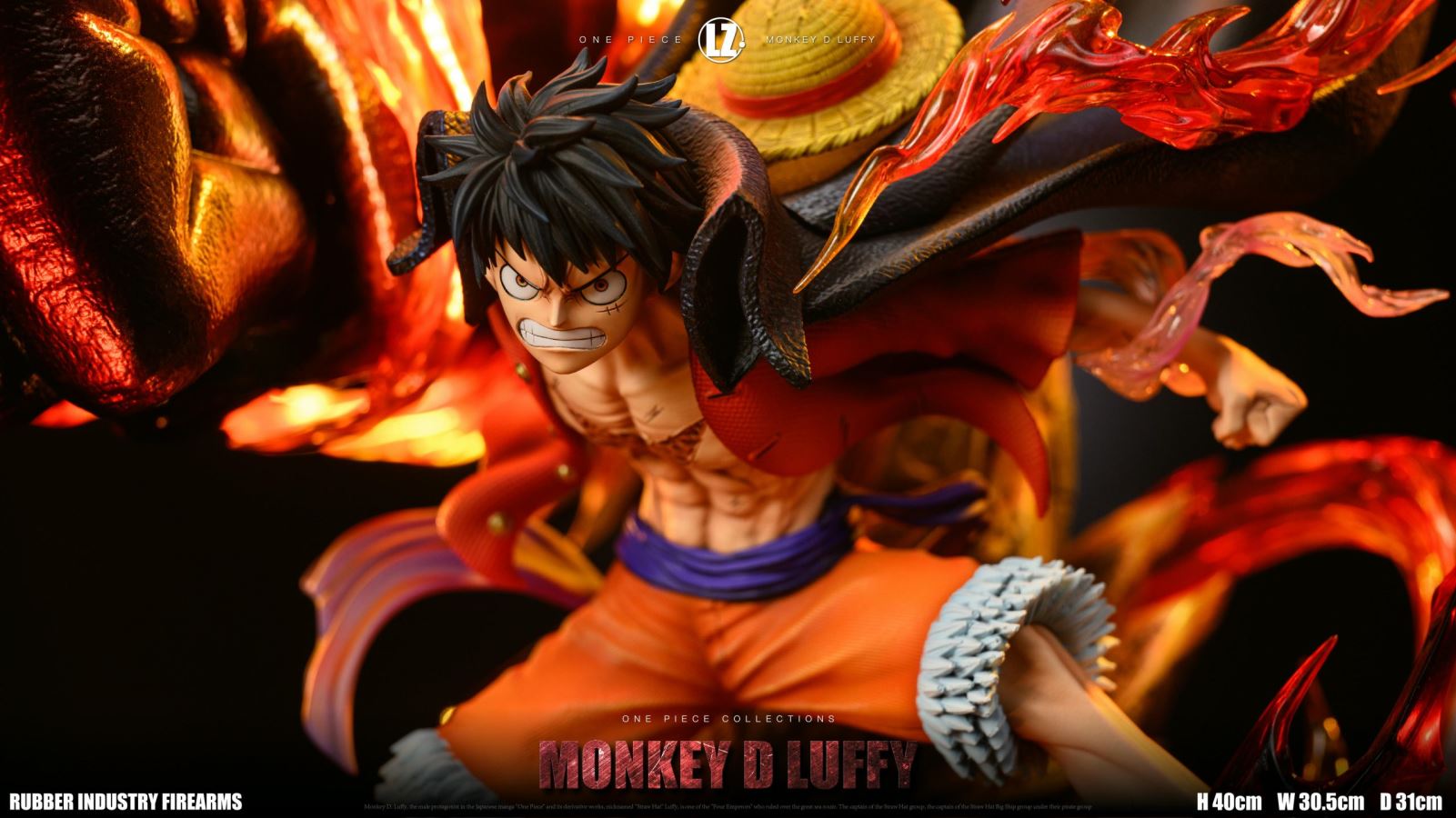 Luffy - One Piece