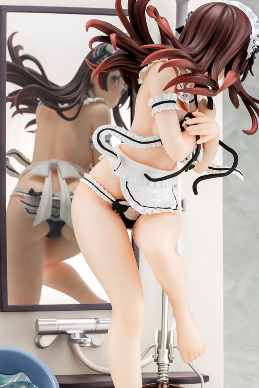 Rent-A-Girlfriend MIZUHARA Chizuru Maid Bikini de cleanup 1/6