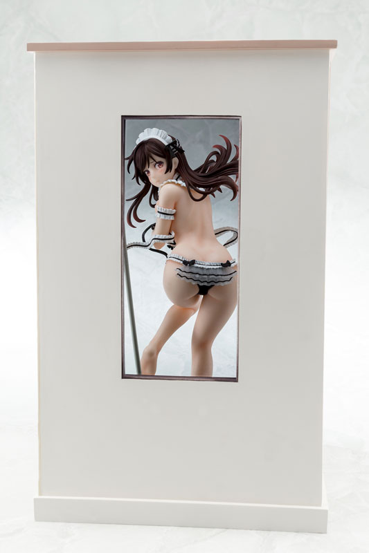 Rent-A-Girlfriend MIZUHARA Chizuru Maid Bikini de cleanup 1/6