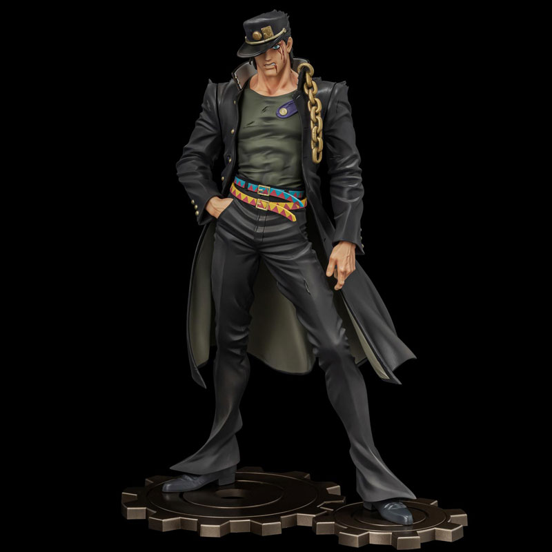 JoJo's Bizarre Adventure Stardust Crusaders FIGURE MUSEUM Jotaro Kujo 1/8