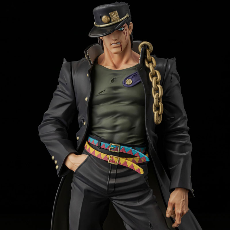 JoJo's Bizarre Adventure Stardust Crusaders FIGURE MUSEUM Jotaro Kujo 1/8