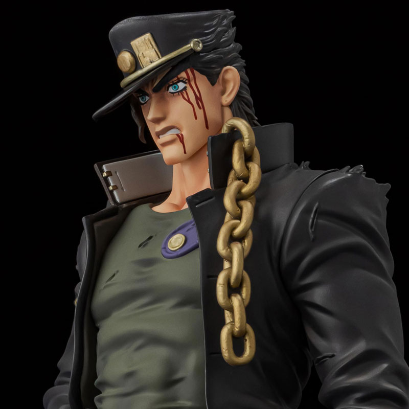 JoJo's Bizarre Adventure Stardust Crusaders FIGURE MUSEUM Jotaro Kujo 1/8