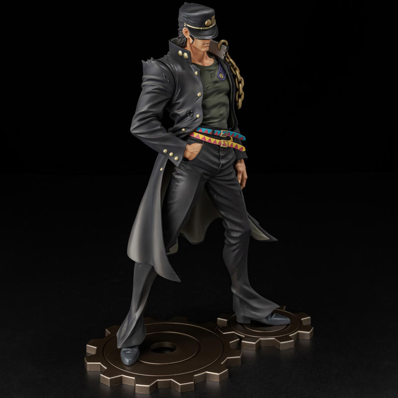 JoJo's Bizarre Adventure Stardust Crusaders FIGURE MUSEUM Jotaro Kujo 1/8