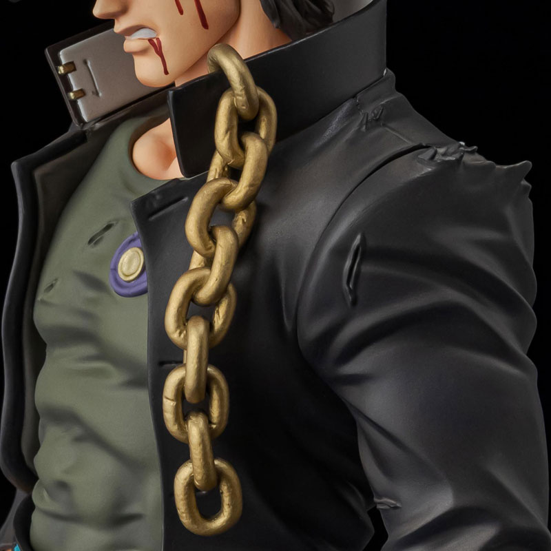 JoJo's Bizarre Adventure Stardust Crusaders FIGURE MUSEUM Jotaro Kujo 1/8