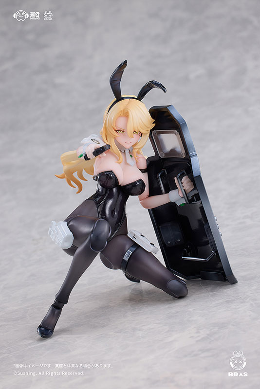 BUNNY RAPID ACTION SQUAD Guardian Erena 1/12