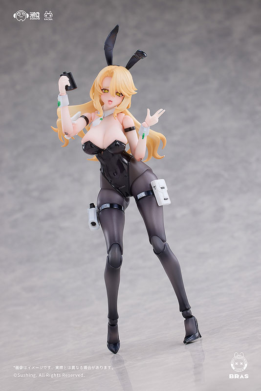 BUNNY RAPID ACTION SQUAD Guardian Erena 1/12