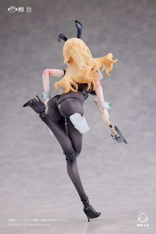 BUNNY RAPID ACTION SQUAD Guardian Erena 1/12