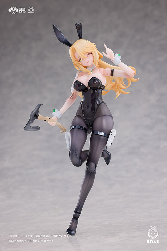 BUNNY RAPID ACTION SQUAD Guardian Erena 1/12