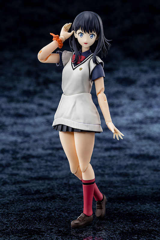GRIDMAN UNIVERSE Rikka Takarada (Gridman Universe) Articulated