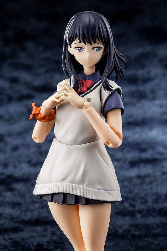 GRIDMAN UNIVERSE Rikka Takarada (Gridman Universe) Articulated
