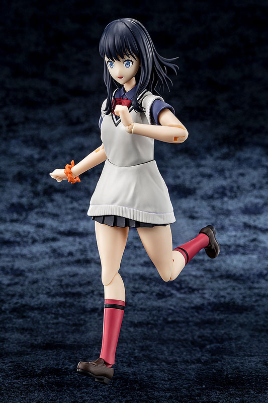 GRIDMAN UNIVERSE Rikka Takarada (Gridman Universe) Articulated
