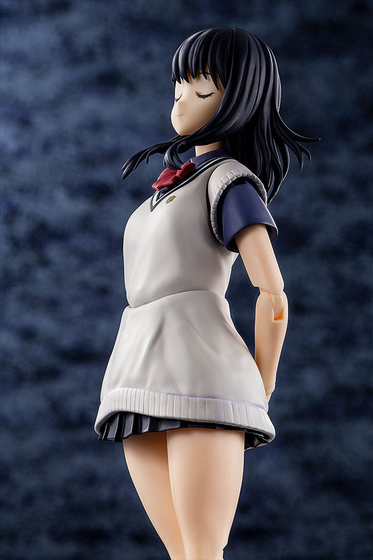GRIDMAN UNIVERSE Rikka Takarada (Gridman Universe) Articulated