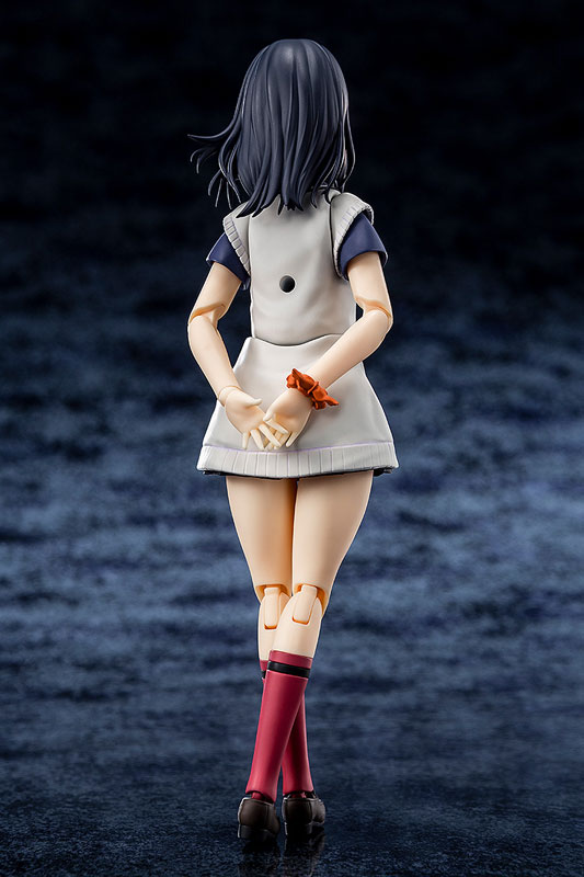 GRIDMAN UNIVERSE Rikka Takarada (Gridman Universe) Articulated