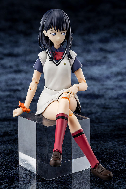 GRIDMAN UNIVERSE Rikka Takarada (Gridman Universe) Articulated