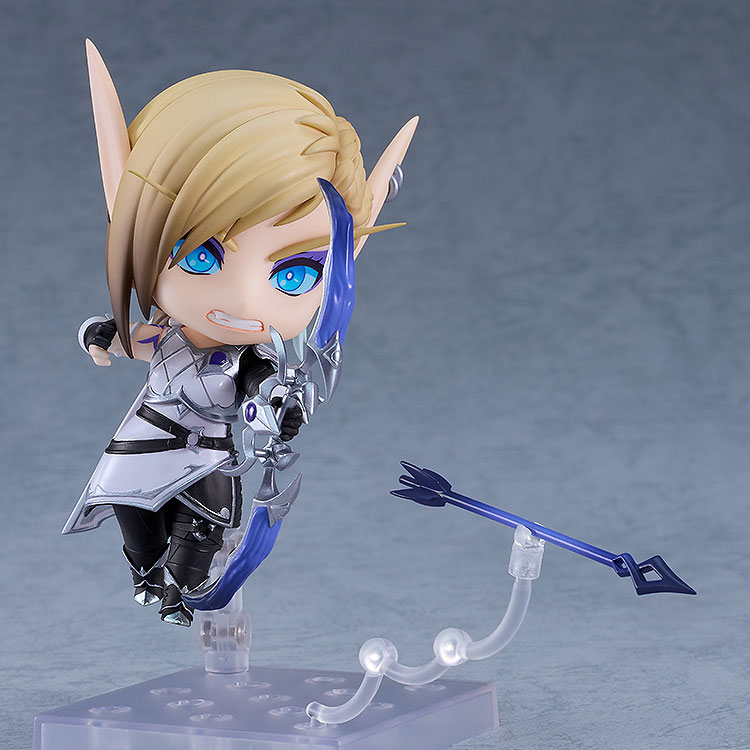 Nendoroid World of Warcraft Alleria Windrunner