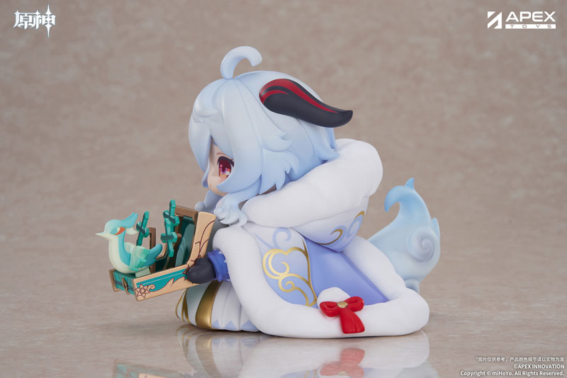 Genshin Impact Tiny Ganyu