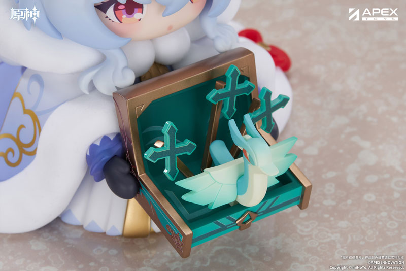 Genshin Impact Tiny Ganyu