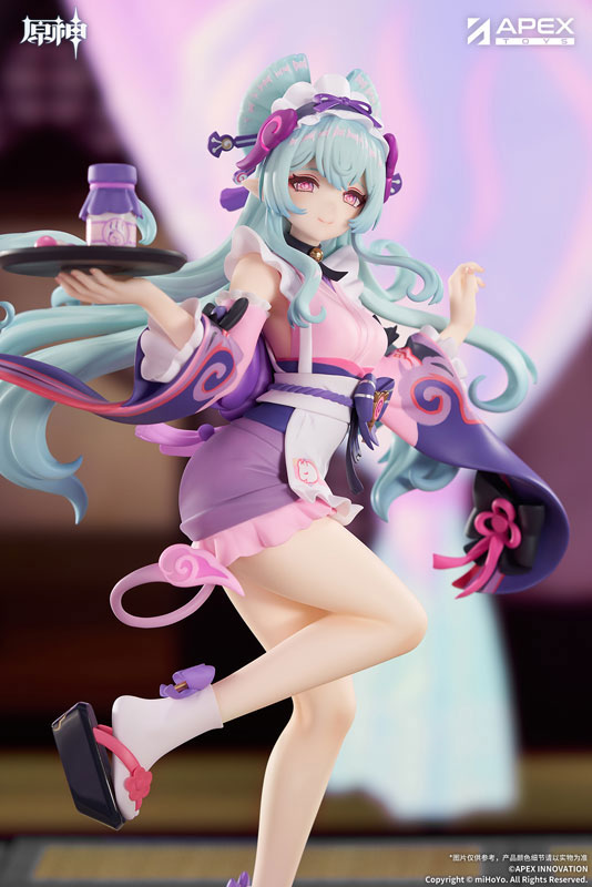 LIMEPIE Series Genshin Impact Yumemizuki Mizuki Embrace of Enchanting Dreams Ver. 1/8