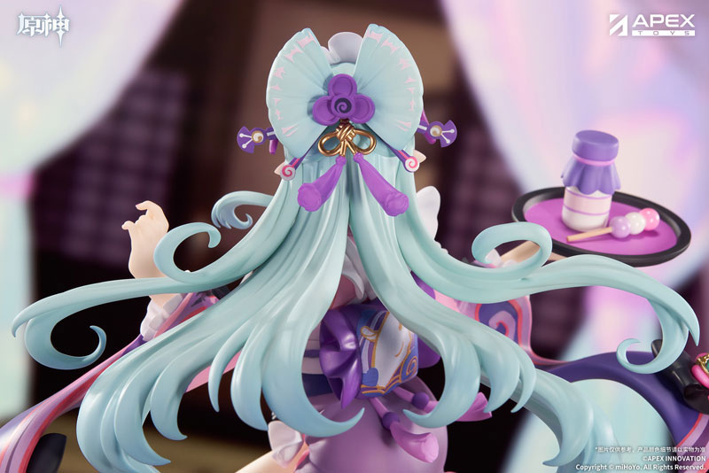 LIMEPIE Series Genshin Impact Yumemizuki Mizuki Embrace of Enchanting Dreams Ver. 1/8