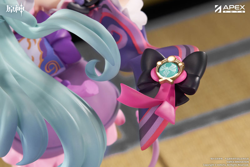 LIMEPIE Series Genshin Impact Yumemizuki Mizuki Embrace of Enchanting Dreams Ver. 1/8