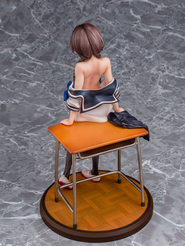 Shiritsu Daiki Gakuen Series Mei 1/6