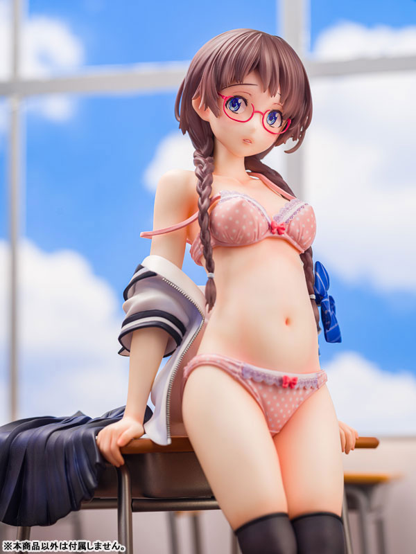 Shiritsu Daiki Gakuen Series Mei 1/6