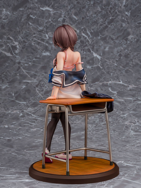 Shiritsu Daiki Gakuen Series Mei 1/6