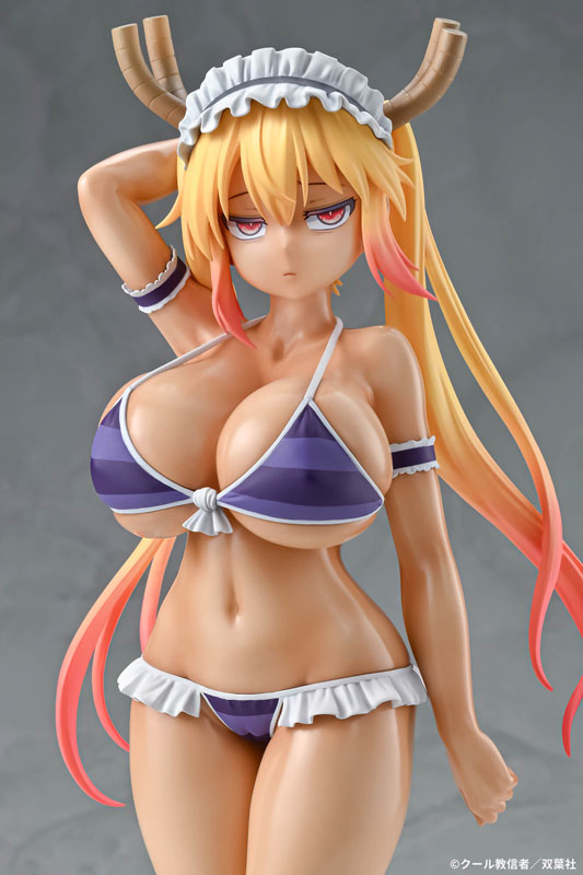 Miss Kobayashi's Dragon Maid Tohru Bikini Style 1/7