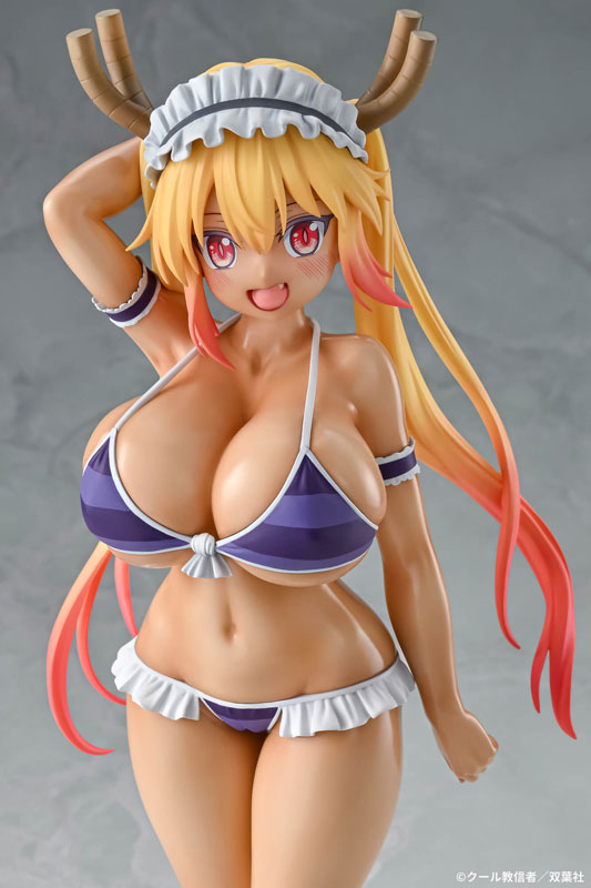 Miss Kobayashi's Dragon Maid Tohru Bikini Style 1/7