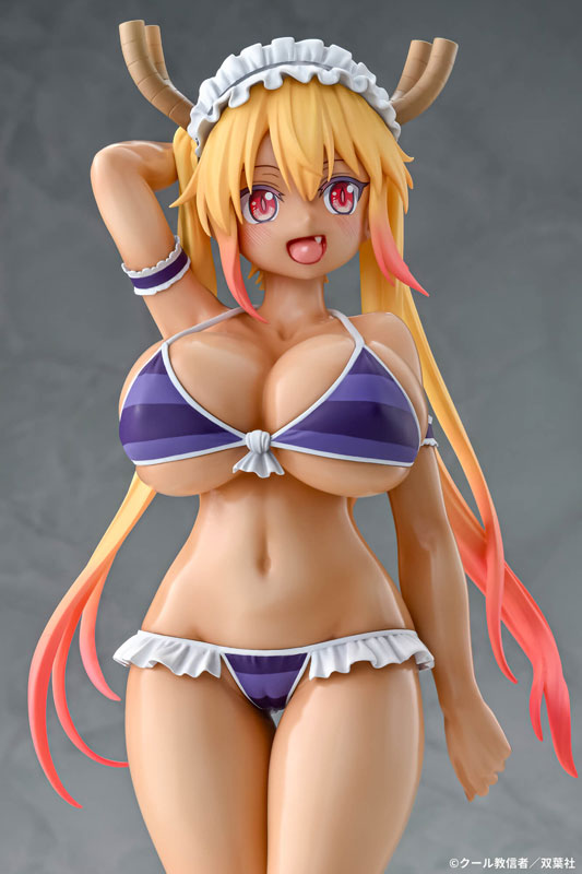 Miss Kobayashi's Dragon Maid Tohru Bikini Style 1/7