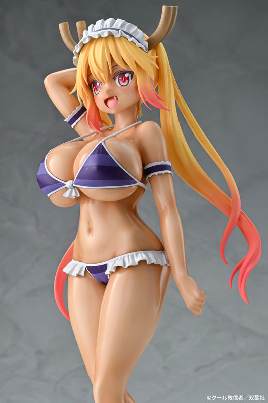 Miss Kobayashi's Dragon Maid Tohru Bikini Style 1/7