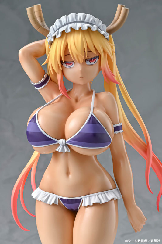 Miss Kobayashi's Dragon Maid Tohru Bikini Style 1/7