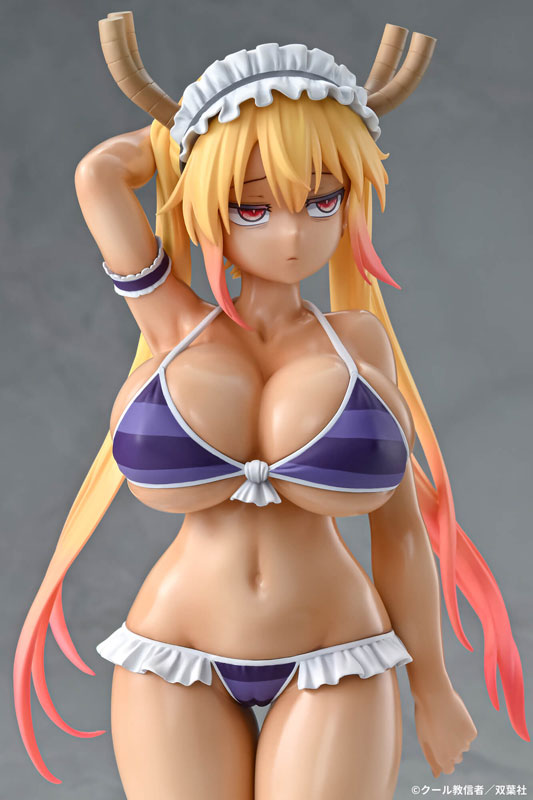 Miss Kobayashi's Dragon Maid Tohru Bikini Style 1/7