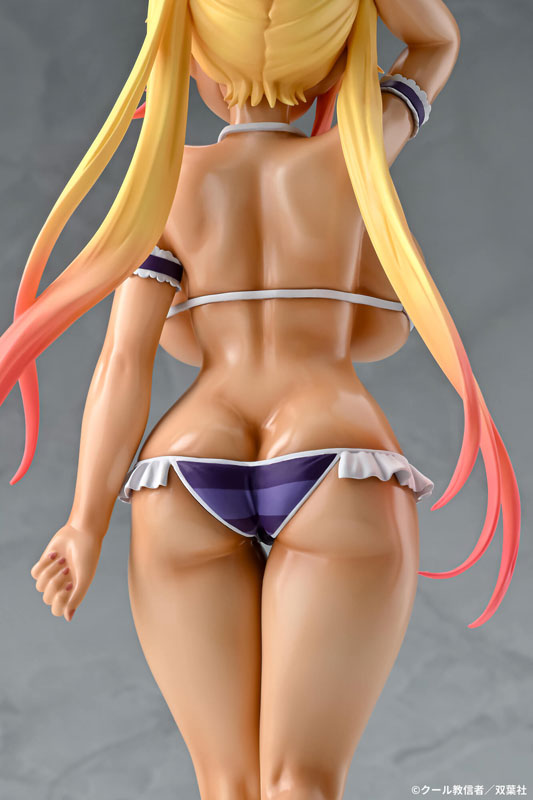 Miss Kobayashi's Dragon Maid Tohru Bikini Style 1/7