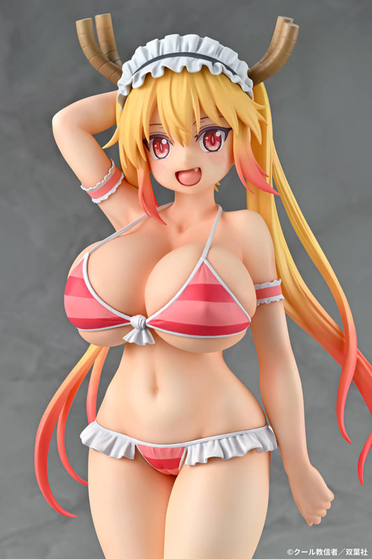 Miss Kobayashi's Dragon Maid Tohru Bikini Style 1/7