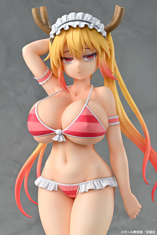 Miss Kobayashi's Dragon Maid Tohru Bikini Style 1/7