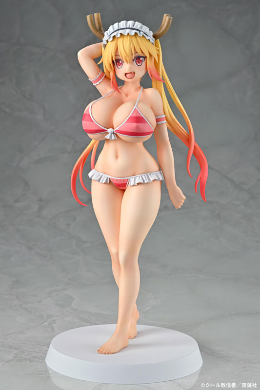 Miss Kobayashi's Dragon Maid Tohru Bikini Style 1/7