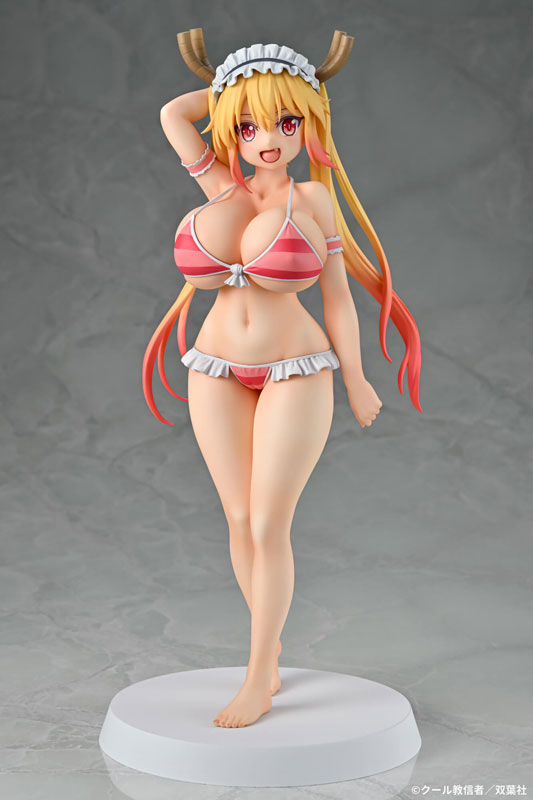 Miss Kobayashi's Dragon Maid Tohru Bikini Style 1/7