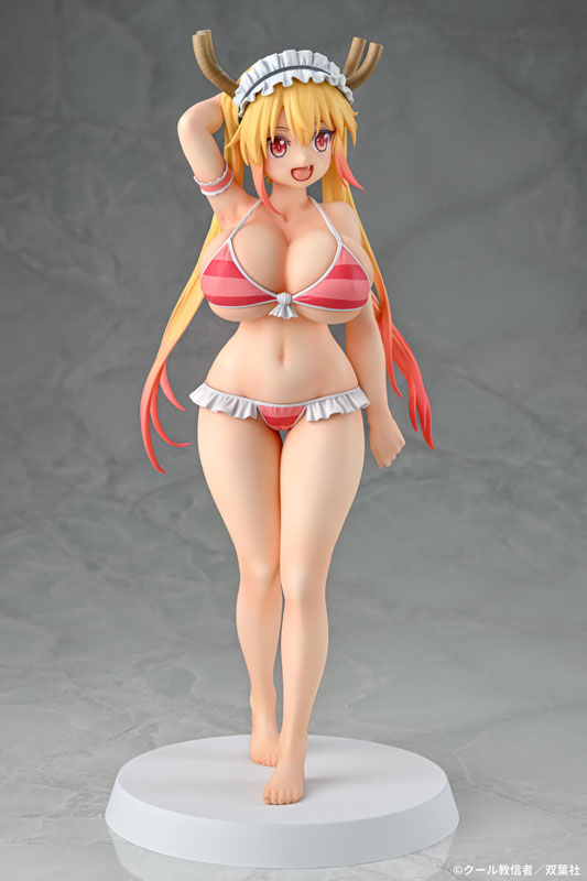 Miss Kobayashi's Dragon Maid Tohru Bikini Style 1/7