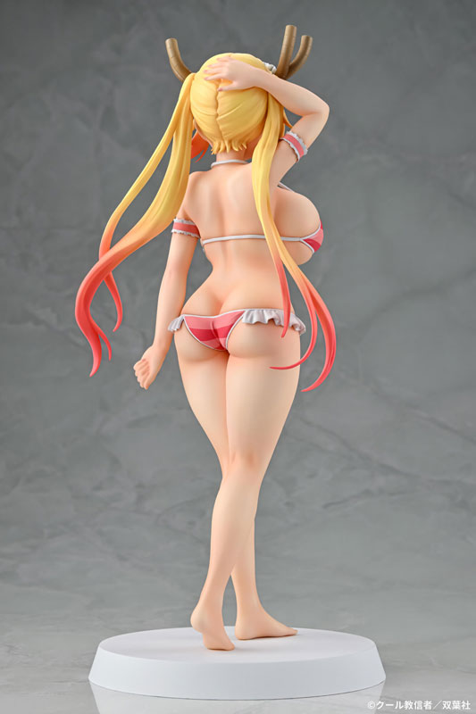 Miss Kobayashi's Dragon Maid Tohru Bikini Style 1/7