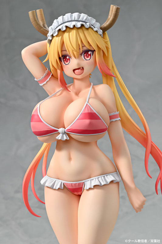 Miss Kobayashi's Dragon Maid Tohru Bikini Style 1/7