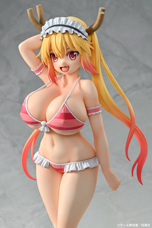 Miss Kobayashi's Dragon Maid Tohru Bikini Style 1/7