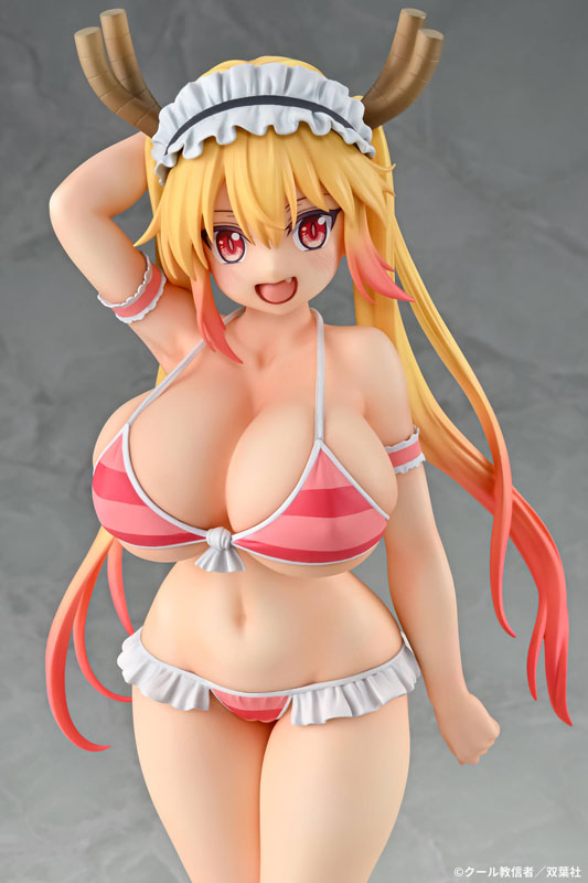 Miss Kobayashi's Dragon Maid Tohru Bikini Style 1/7