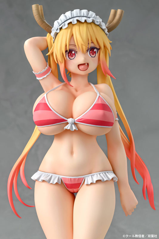 Miss Kobayashi's Dragon Maid Tohru Bikini Style 1/7